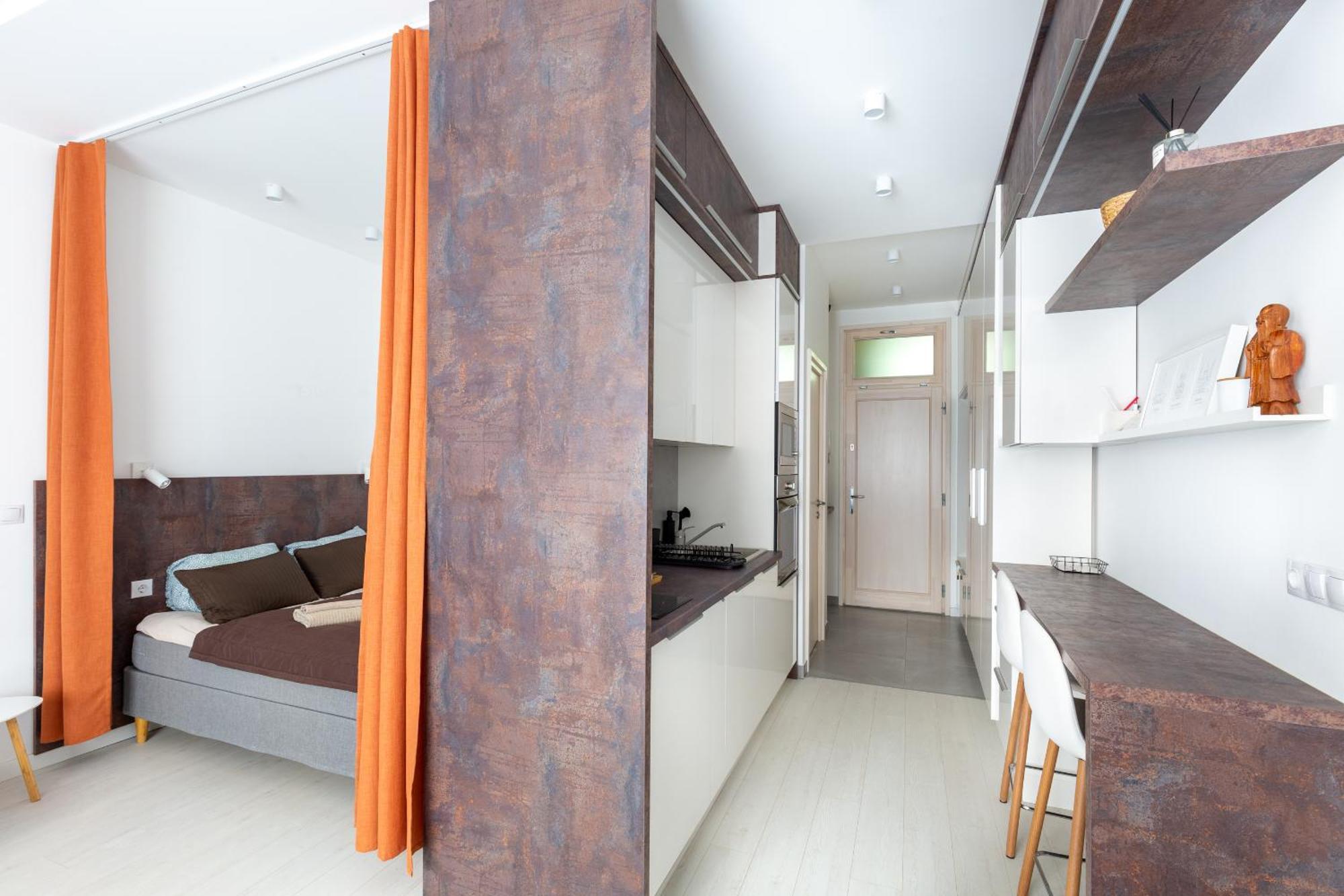Apartamento D30 Dohany *