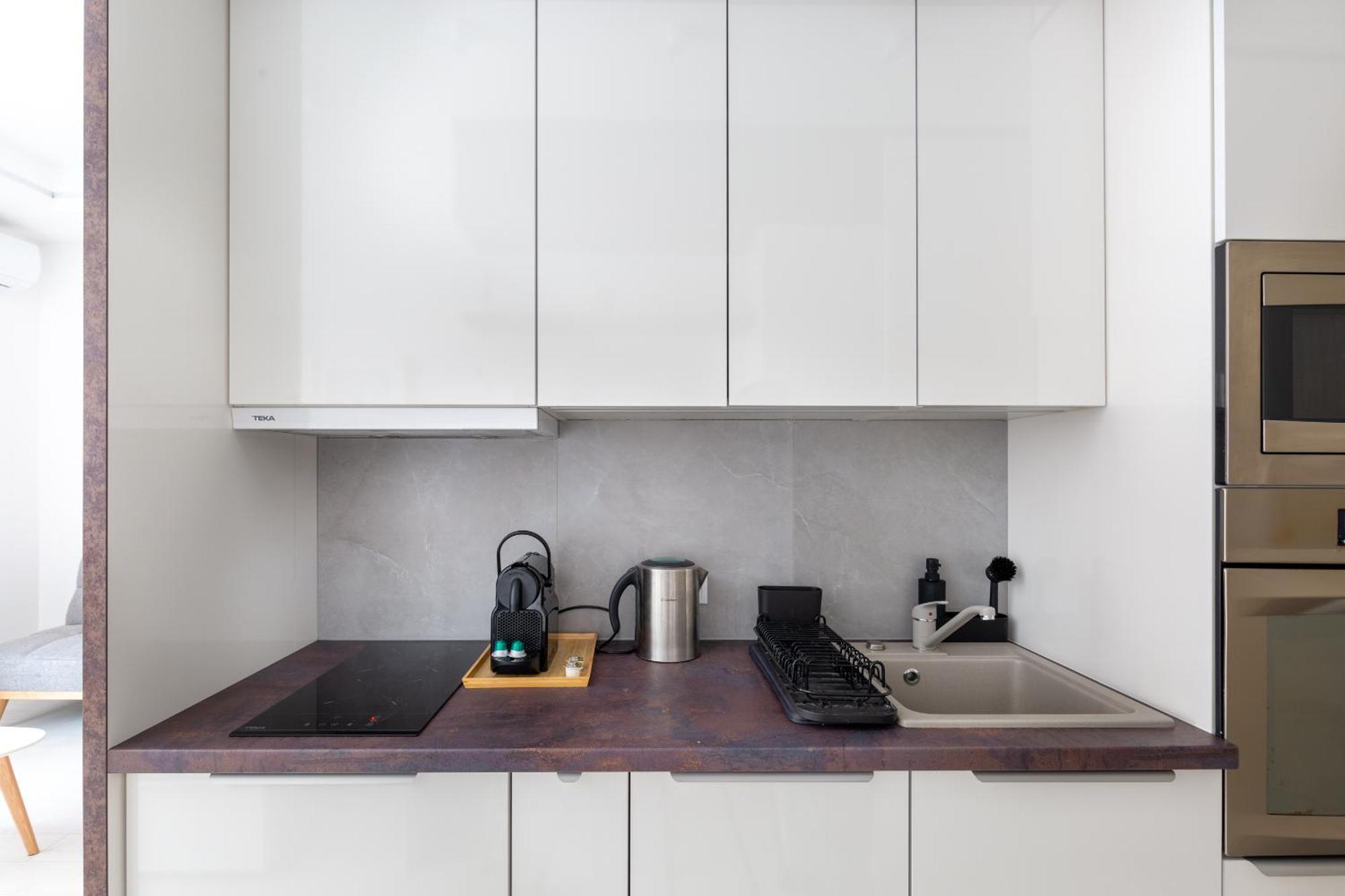 Apartamento D30 Dohany